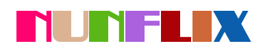 nunflix Logo