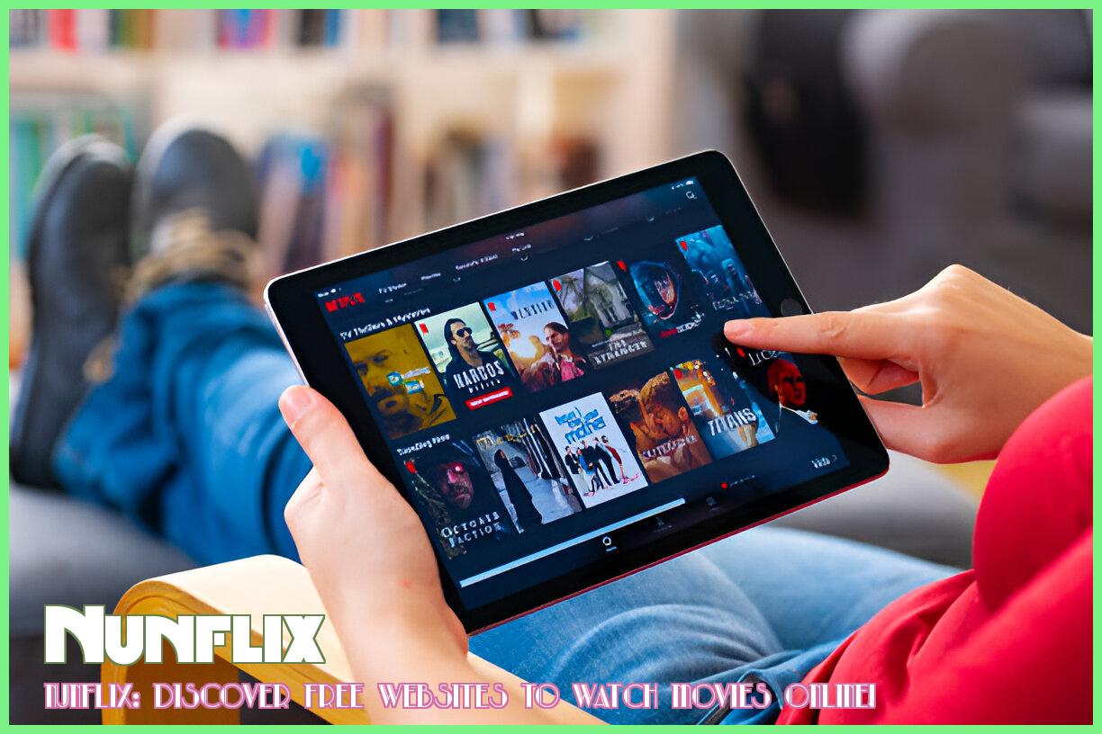 Image of nunflix: Discover Free Websites to Watch Movies Online!